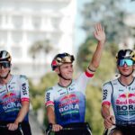 Tour 2026, Remco Evenepoel: "Ero vicino ai crampi, ora testa al fine settimana" evenepoel