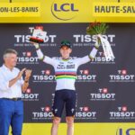 Evenepoel: "Pogačar non è noioso, è semplicemente il migliore al mondo e mi ispito a lui per migliorare" evenepoel1