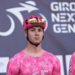 Tour de l’Ain 2026, Noah Hobbs beffa Alberto Dainese in volata nella prima tappa hobbs