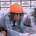 Tour 2026, suscita curiosità il “pre‑raffreddamento” della Netcompany-Ineos ineos-ice-bucket-challenge-40