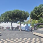 Gara "clandestina" di triathlon a Nizza: ciclista muore dopo scontro con una motocicletta ironman nizza
