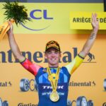 "Nel 2017 Luca Guercilena mi ha salvato la carriera, questa vittoria è per lui": Mads Pedersen vince la tappa di Foix del Tour 2026 pedersen1