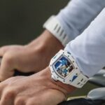 Tadej Pogačar presenta il nuovo Richard Mille RM 64‑01: un orologio da quasi un milione di euro pogacar