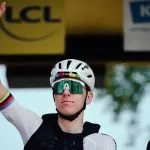 Tadej Pogačar svela i piani per il 2027: "Amo il Giro, ma correrò Tour, Vuelta e Mondiale" pogacar