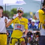 Tour 2026, Gianetti spiega la tattica UAE: "Tiravamo noi perchè le altre squadre ci attaccavano" pogacar