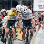 "Salirò sul podio grazie a Tadej": Isaac Del Toro stacca Seixas nella penultima tappa del Tour 2026 del toro