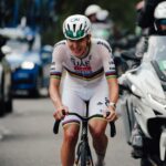 Tadej Pogacar da record sul Tourmalet, 2'25" in meno rispetto al 2023 pogacar1