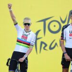 Tour 2026, Pogačar: “Siamo pronti. Sì, Isaac del Toro può anche vincere" pogacar1