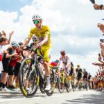Tadej Pogaฤar sempre piรน in giallo! Sua anche la tappa di Le Markstein al Tour de France 2026! pogacar2