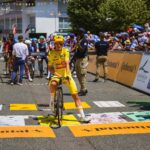 Torstein Træen, l'ex maglia gialla del Tour 2026 si ritira con una costola rotta traaen