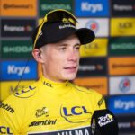 "Sono stati anni difficili, bello iniziare così": Jonas Vingegaard in giallo a Barcellona vingegaard