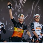 "Non mi sento bene", "non è vero che sta male": tensione in casa UAE Emirates intorno a Wellens wellens