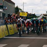 Tour de l’Avenir 2026: doppietta azzurra nella terza tappa! Davide Stella trionfa su Thomas Capra 780393857_1490528443109114_1016590977525453201_n