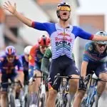 Giro di Germania 2026: stoccata di Alessio Magagnotti! Battuto Magnier in volata manganotti