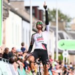 Tour of Britain 2026: assolo di Nils Politt nell'ultima tappa, Tim Wellens conquista la classifica finale Nils-Politt