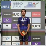 Mondiali Gran Fondo Niseko 2026: Aidar Zakarin squalificato per posizione irregolare in gara aidar zakharin