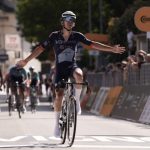 Il Giro d'Abruzzo 2026, colpaccio di Alessandro Fancellu a Casalincontrada! fancellu
