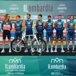 Giro di Lombardia 2026 oggi: dove vederlo in TV e orari 1346096_gma02724