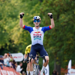 Eneco Tour 2026: favola Mick van Dijke a Watersley! Primo trionfo in carriera, Campenaerts sfila la maglia a Söderqvist Screenshot 2026-10-16 181242