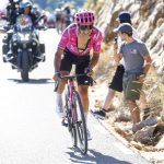Ciclomercato 2027, la NSN Cycling Team ingaggia Richard Carapaz Vuelta a Espana 2026 9th stage