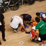 Paura ai Mondiali di Shanghai 2026: Lorena Wiebes cade e si ritira, a terra anche Balsamo wiebes